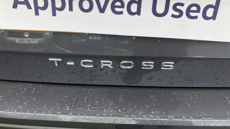 Volkswagen T-Cross 1.0 TSI 115 Match 5dr Petrol Estate